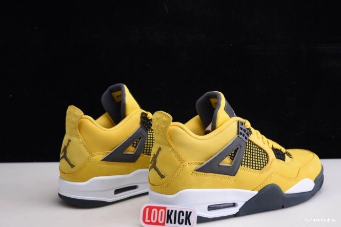 Air Lightning Retro 4 CT8527-700 Jordan 0806